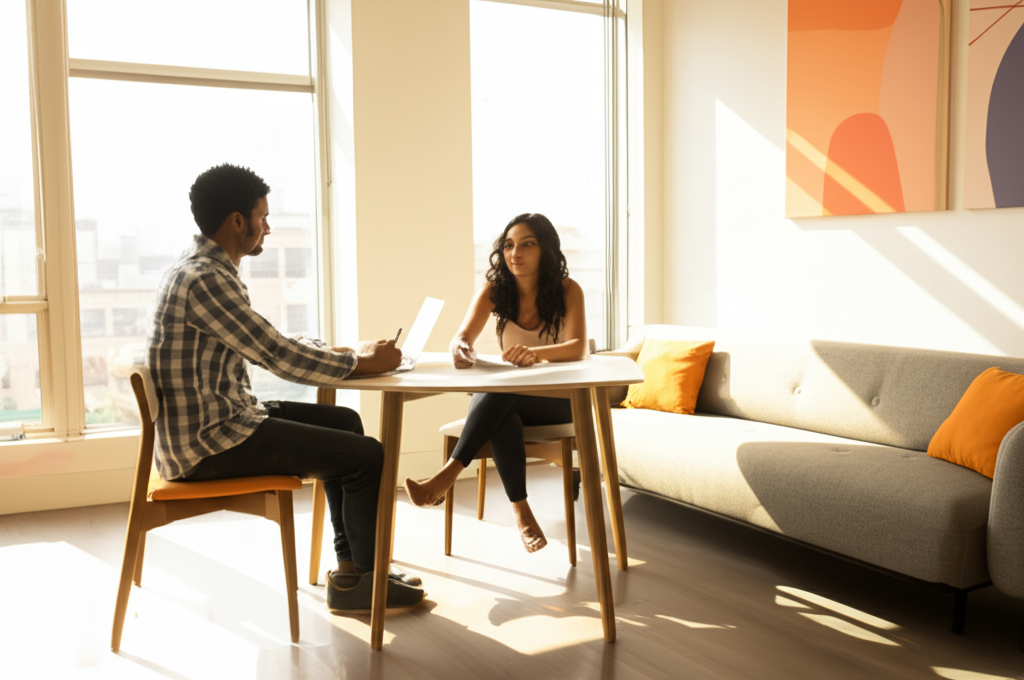 Financial Coaching